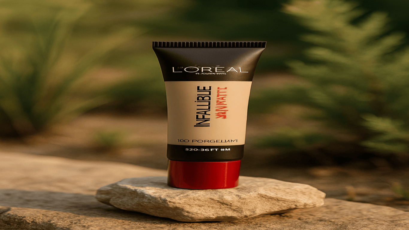 چرا کرم پودر لورال تیوپی برای آرایش‌های روزمره محبوب شده است؟