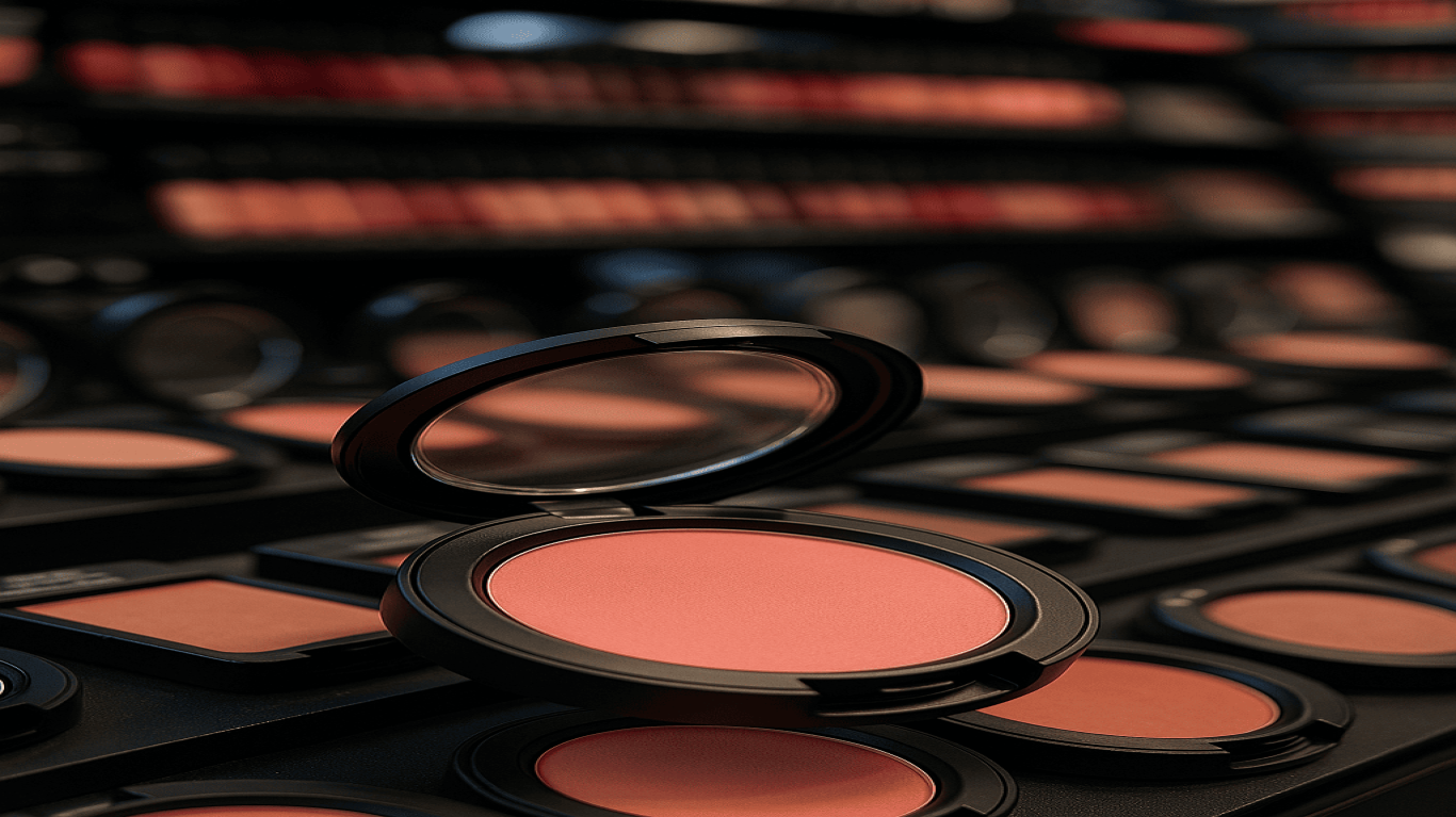 رژگونه کاسه‌ای برای چه فرم صورتی مناسب‌تر است؟ | راهنمای کامل از مژا شاپ