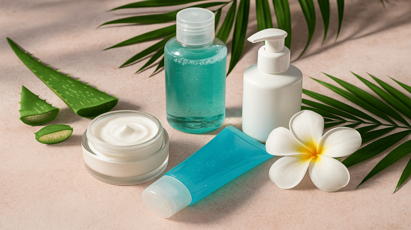 مراقبت از پوست در هوای گرم و مرطوب جنوب کشور