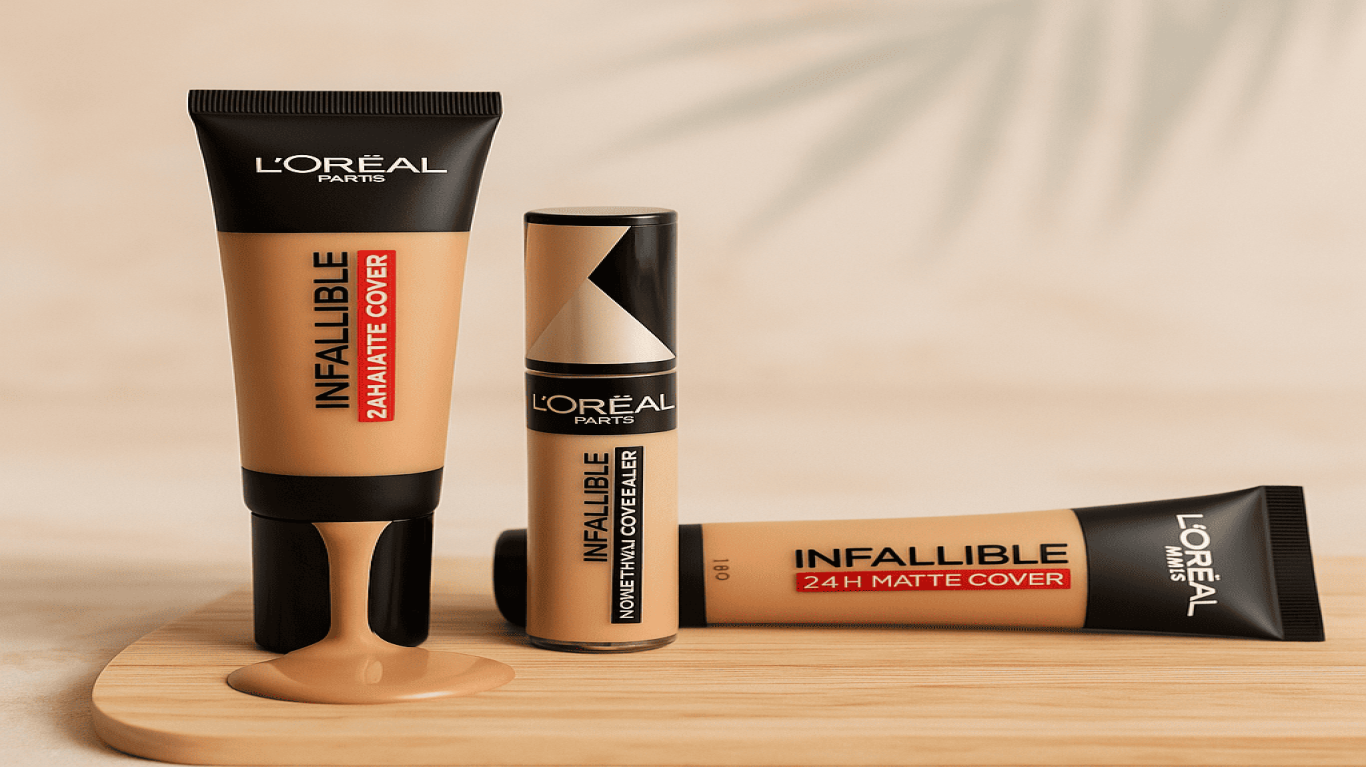 راهنمای خرید کرم پودر لورال تیوپی اصل در ایران