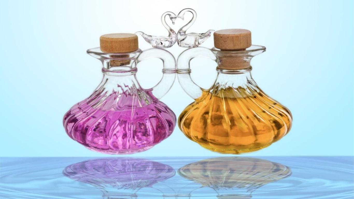 تفاوت عطر و ادکلن