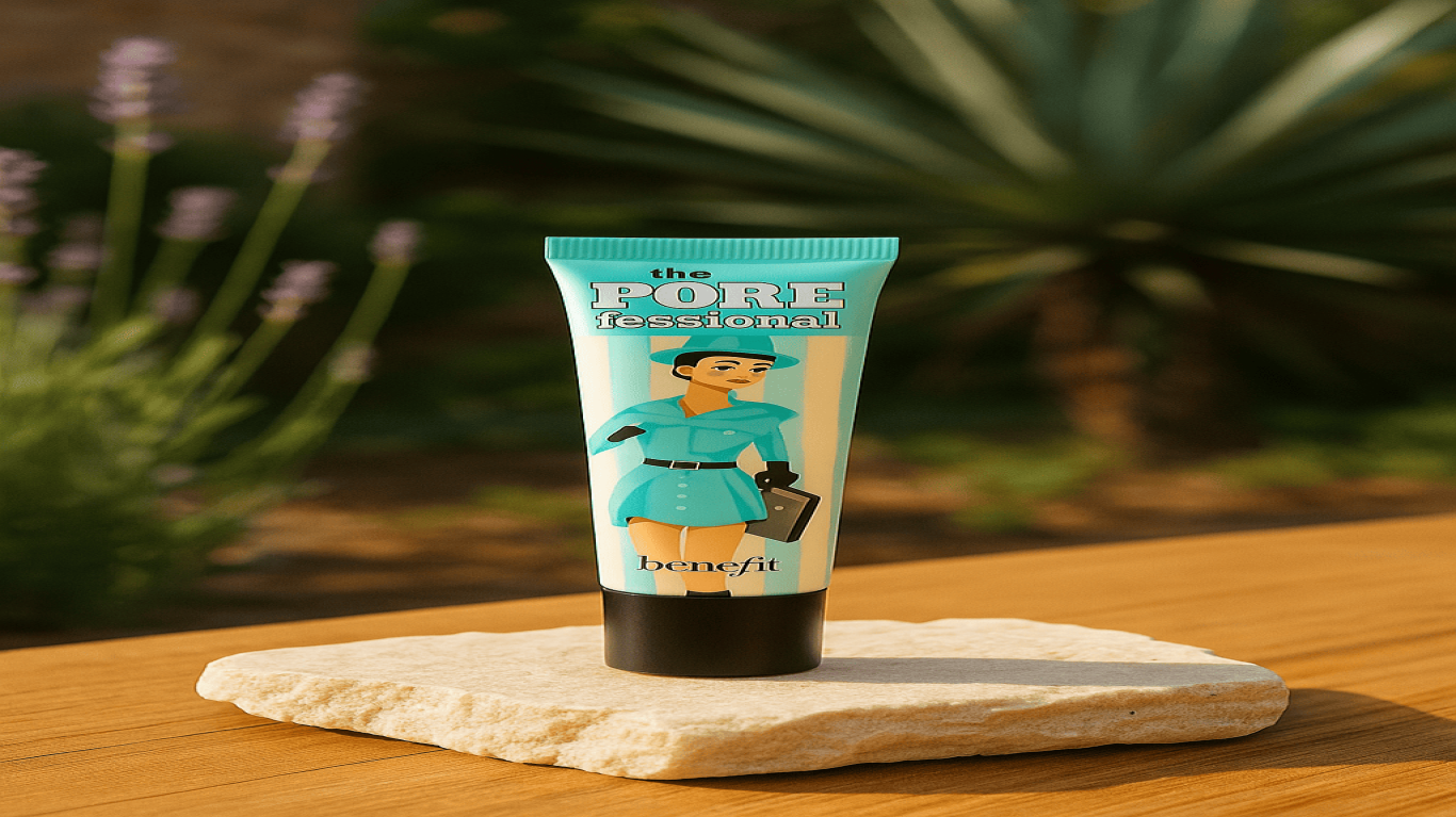 نکات طلایی برای استفاده از پرایمر بنفیت پروفشنال قبل از آرایش