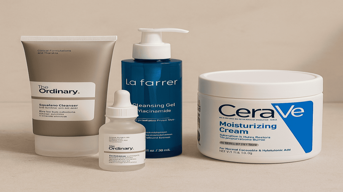 روتین مراقبت شبانه پوست برای داشتن چهره‌ای شفاف