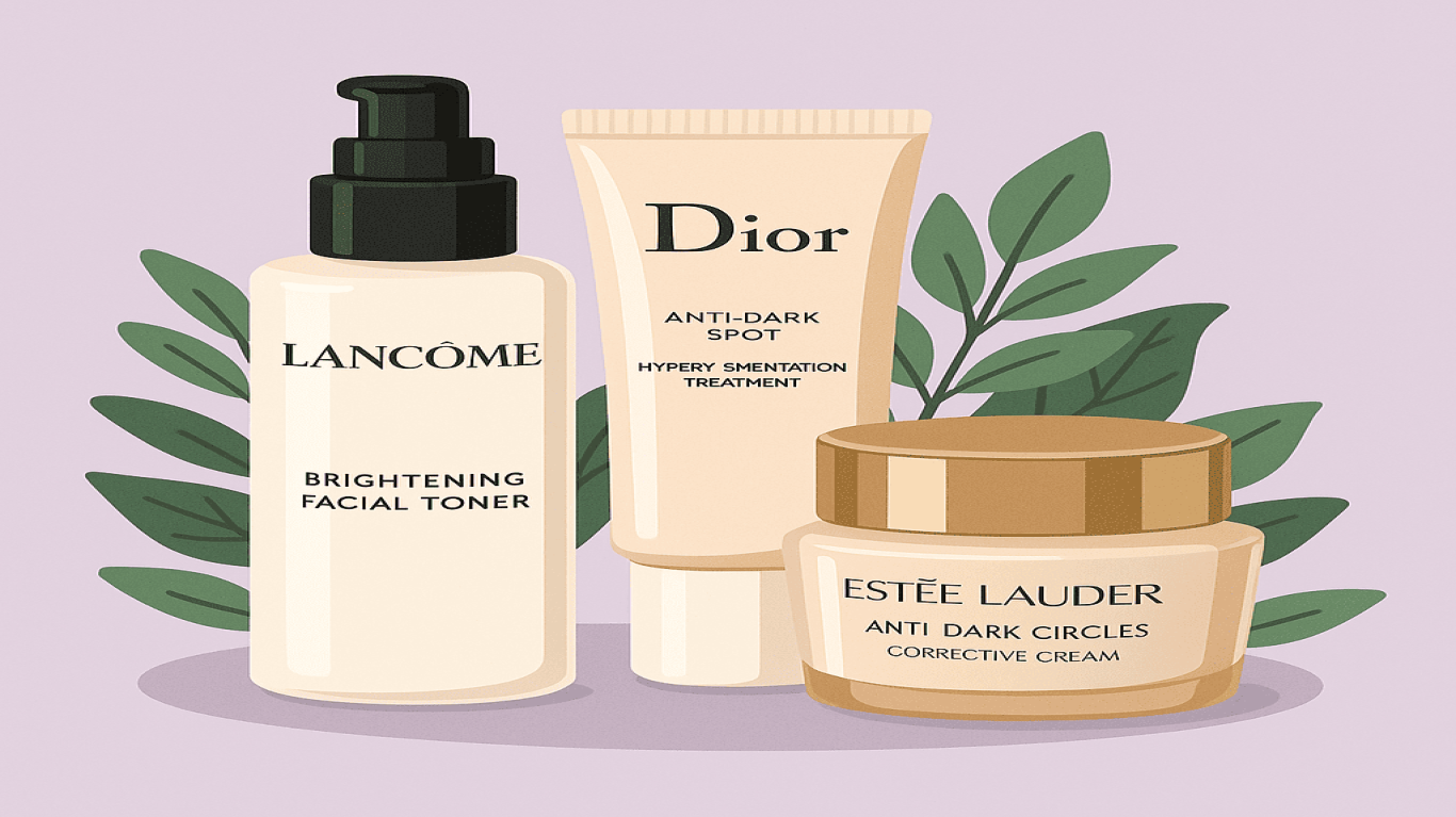 روشن‌کننده یا ضد لک؟ راهنمای کامل انتخاب بهترین محصول بر اساس نوع پوست