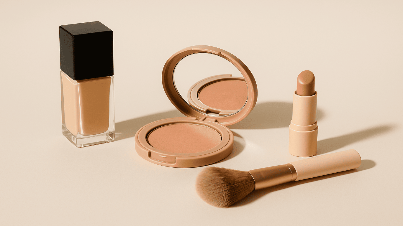 چگونه یک آرایش سبک و طبیعی داشته باشیم؟