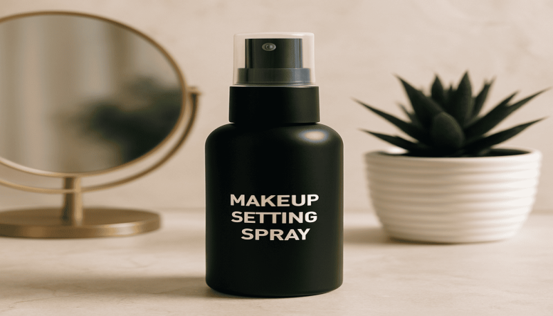 اسپری فیکس نهایی برای تثبیت میکاپ روزمره