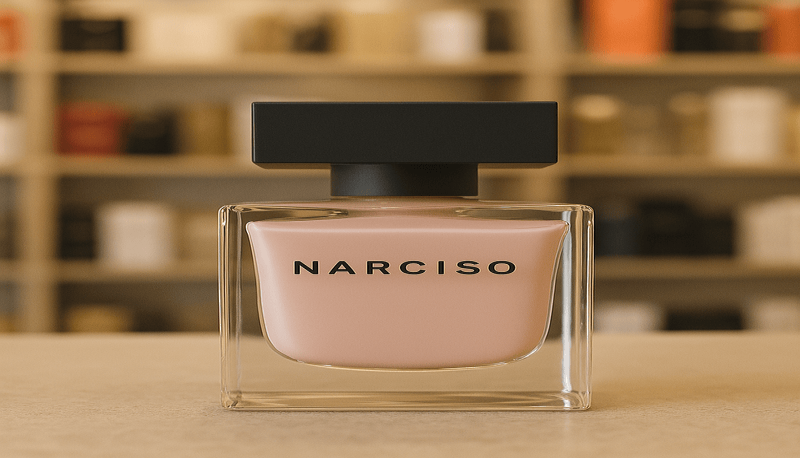 ادکلن نارسیس