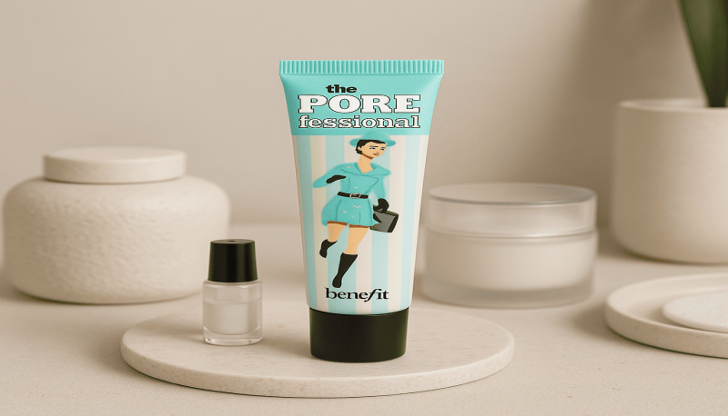 آیا پرایمر بنفیت پرفشنال مناسب پوست حساس است؟