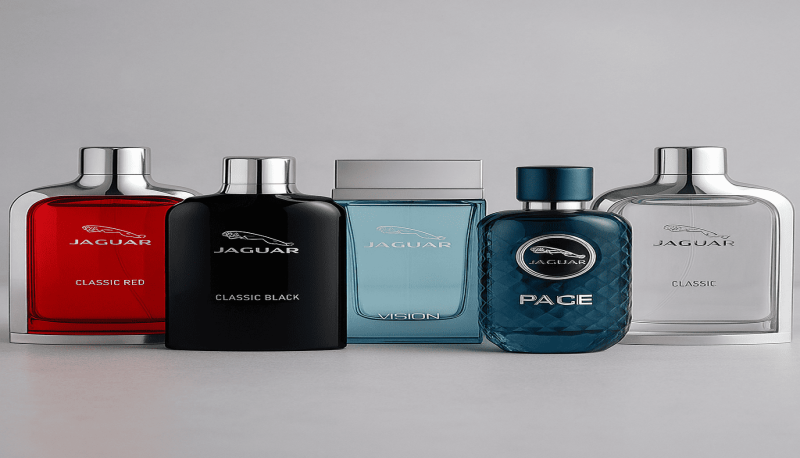 راهنمای کامل انتخاب بهترین ادکلن جگوار برای آقایان شیک‌پوش