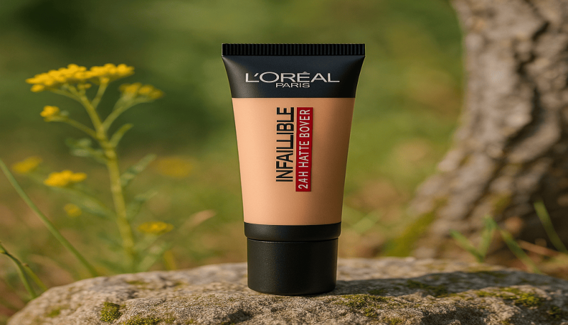 مقایسه کرم پودر لورال مناسب پوست چرب با مدل‌های مشابه در بازار