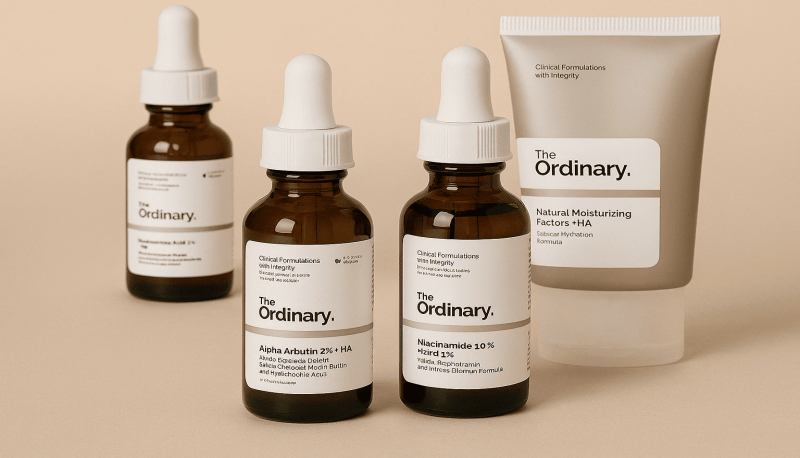 آشنایی با محصولات اوردینری