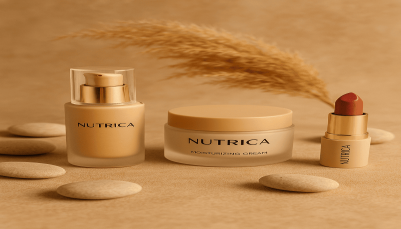معرفی کامل رژ لب و کرم‌های نوتریکا | خرید از مژا شاپ