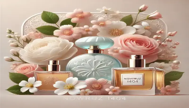 بهترین عطرهای بهاری برای نوروز 1404