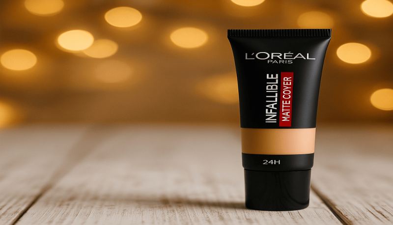 نکاتی درباره انتخاب رنگ مناسب کرم پودر لورال تیوپی