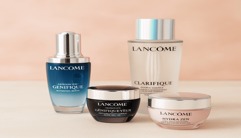 کرم دور چشم لانکوم مدل ادنوس