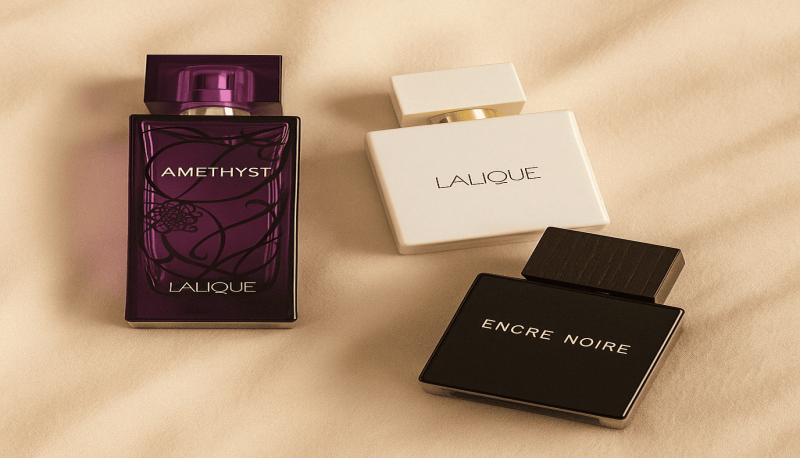 معرفی کامل محصولات لالیک