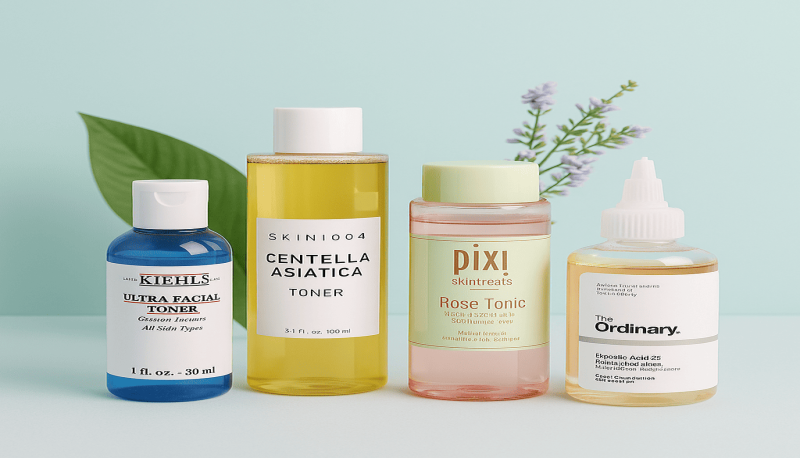 ضرورت استفاده از تونرها | حلقه‌ی طلایی در روتین مراقبت از پوست