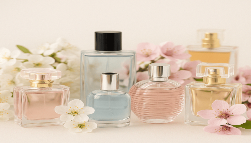 بهترین ادکلن‌های بهاری زنانه و مردانه ۱۴۰۴