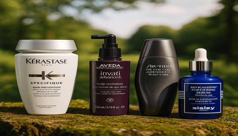 محصولات ضد ریزش