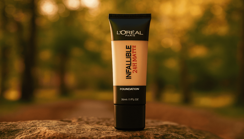 تجربه کاربران از استفاده روزانه کرم پودر لورال تیوپی