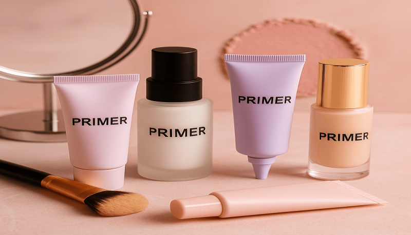 کدام پرایمر آرایشی برای پوست شما مناسب‌تر است؟