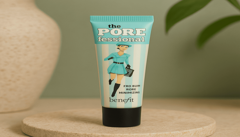 چگونه با پرایمر بنفیت پروفشنال منافذ پوست را مخفی کنیم؟