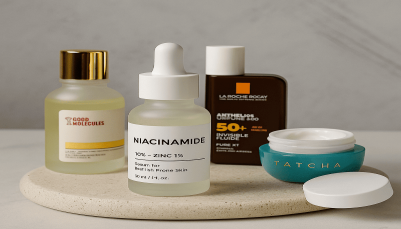 سرم نیاسینامید چیست و چه تاثیری بر جوش، لک و منافذ پوست دارد؟