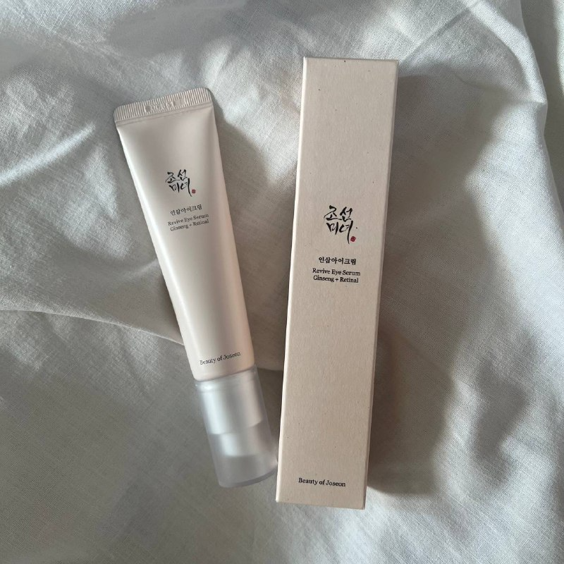 سرم دور چشم جنسینگ و رتینول بیوتی‌ آف‌ جوسان