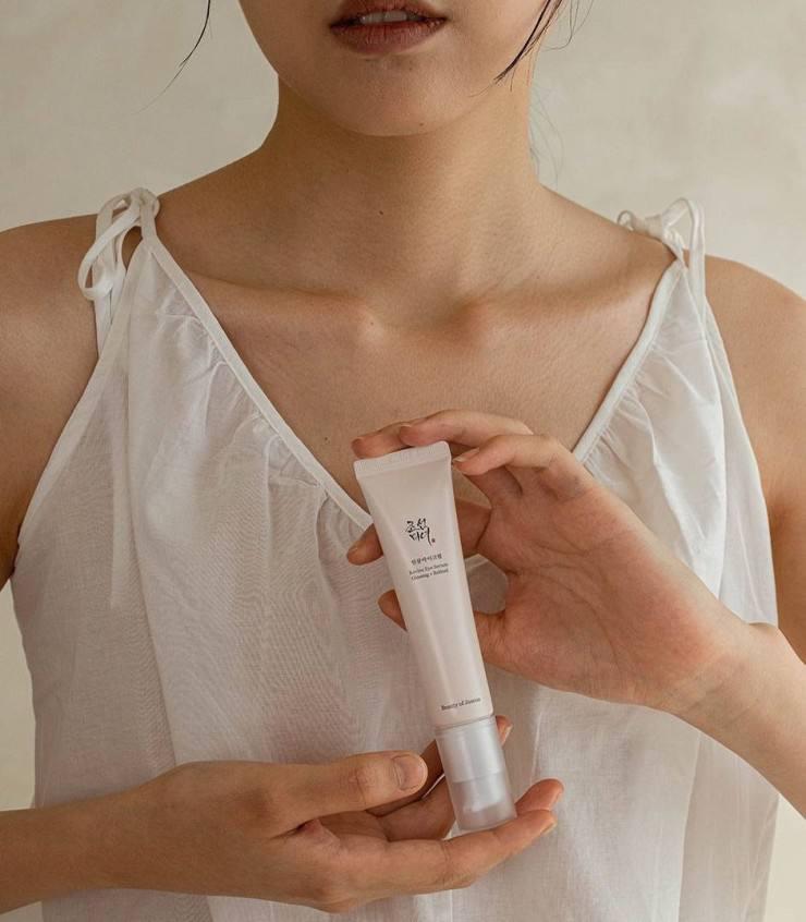 سرم دور چشم جنسینگ و رتینول بیوتی‌ آف‌ جوسان