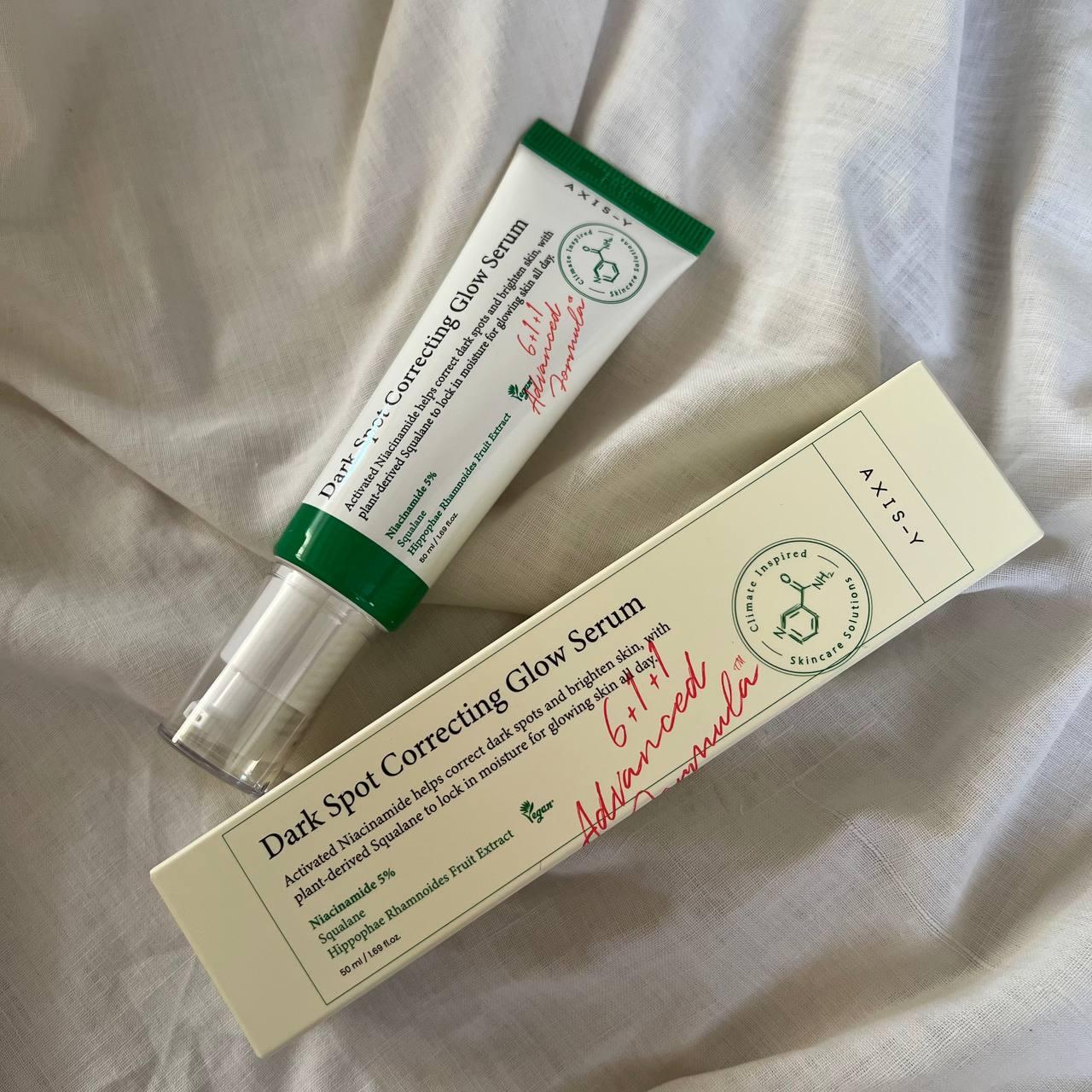 سرم ضد لک اکسیس وای