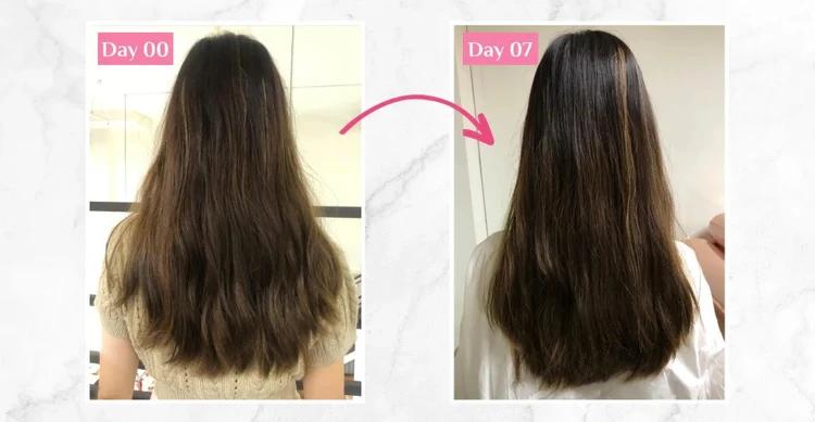 ماسک مو داخل حمام فینو