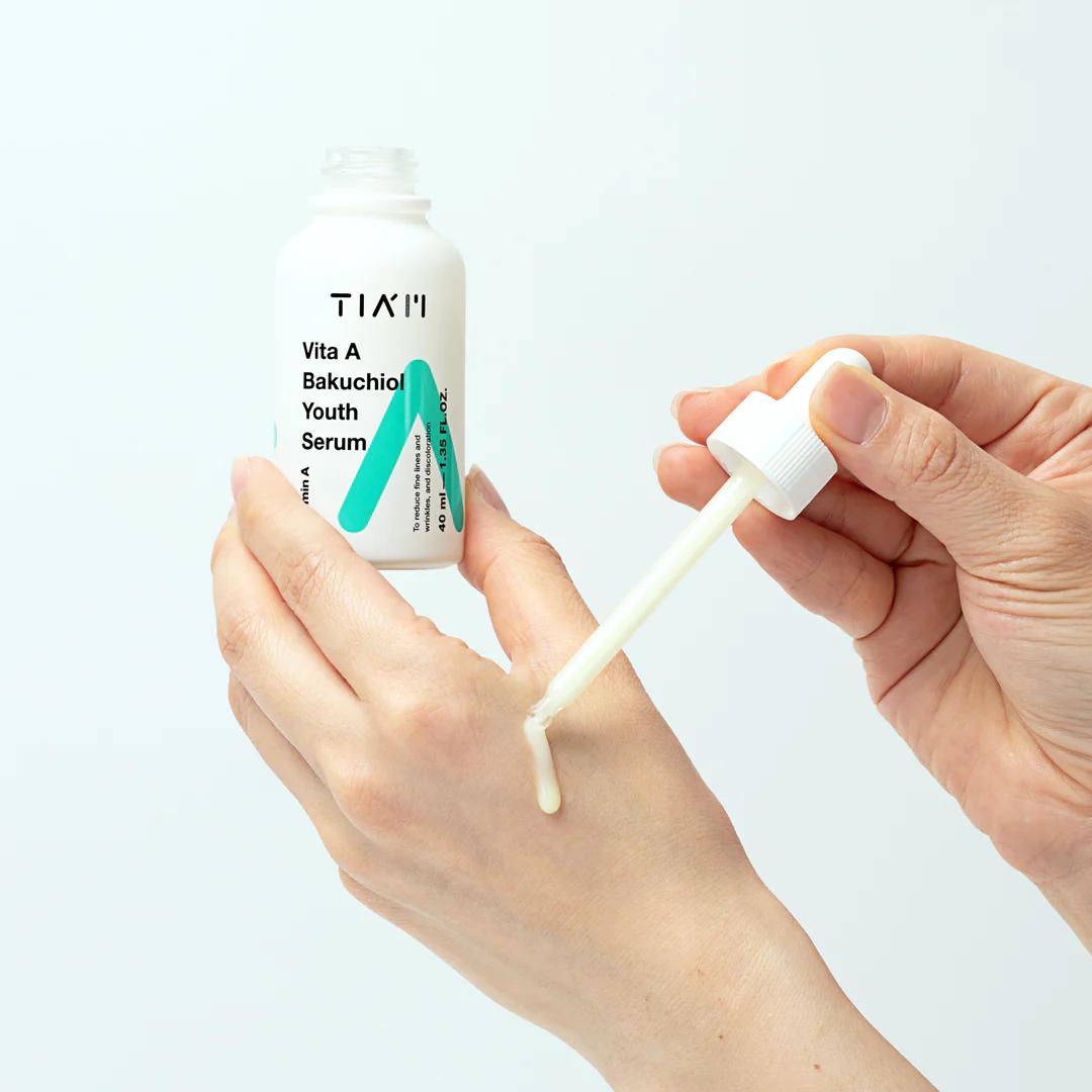 سرم ویتامین A تیام