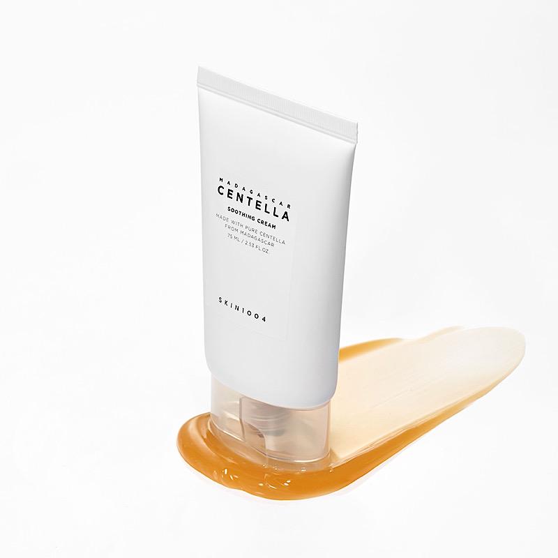 کرم ترمیم کننده سنتلا skin1004