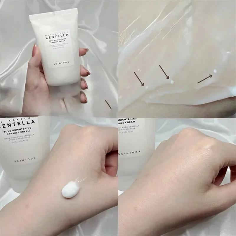 کرم روشن کننده کپسول سنتلا