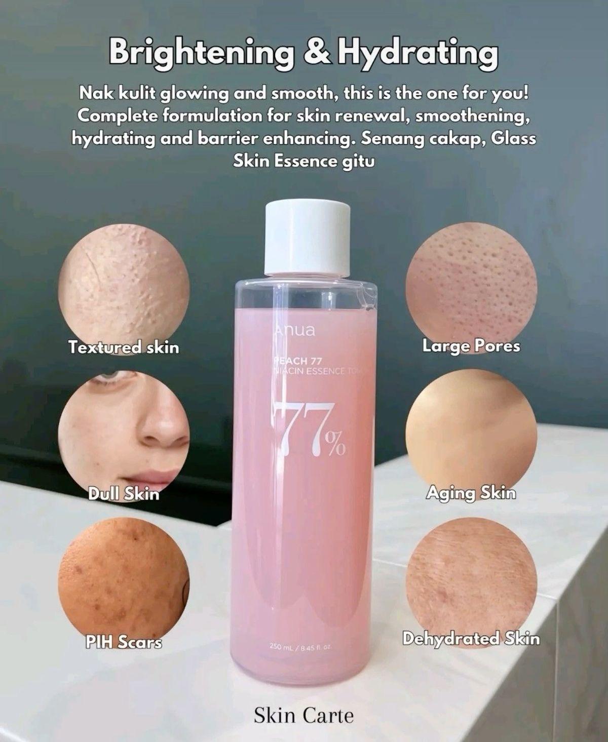 تونر هلو 77% انوا