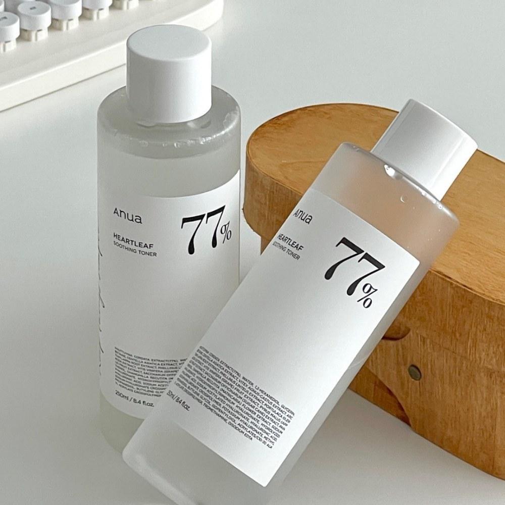 تونر آنوا ۷۷٪