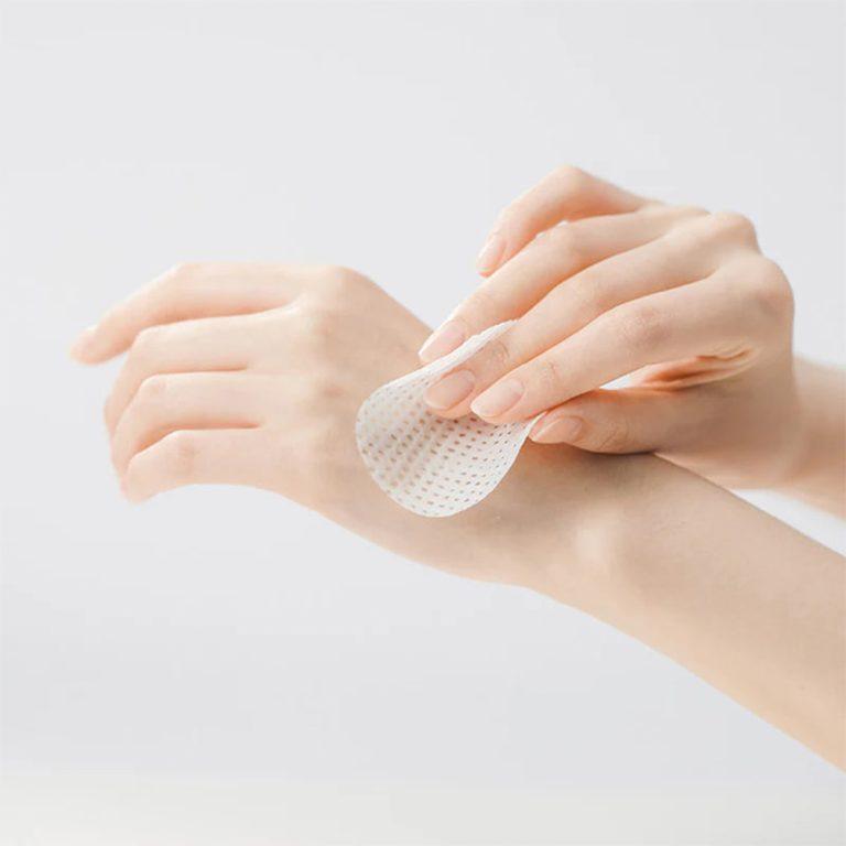 تونر پد مرطوب کننده آنوآ