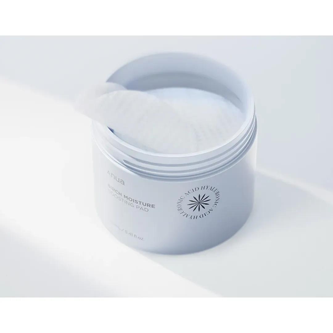 تونر پد مرطوب کننده آنوآ