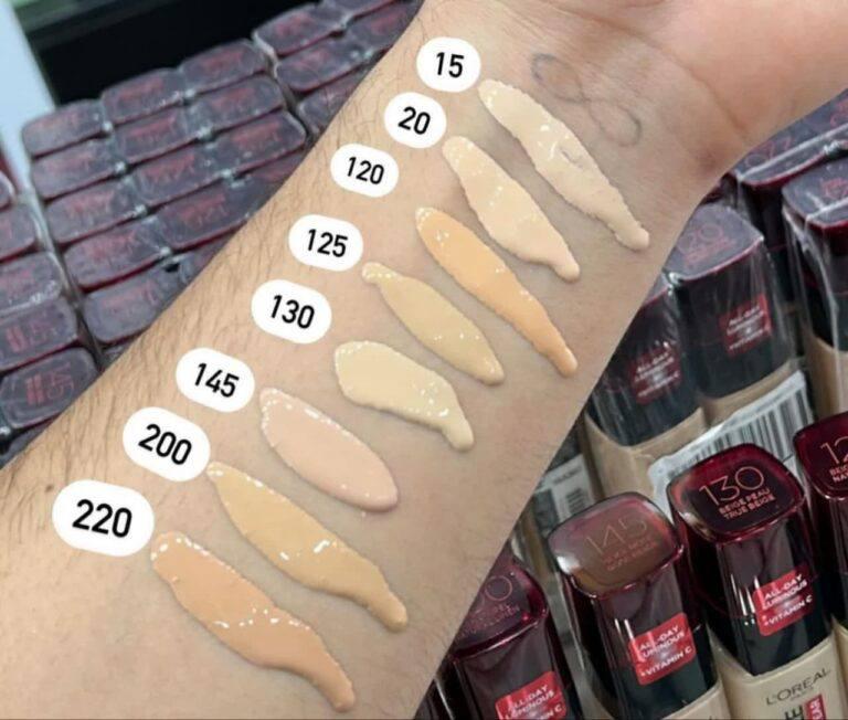 کرم پودر اینفیلبل لورال اصل