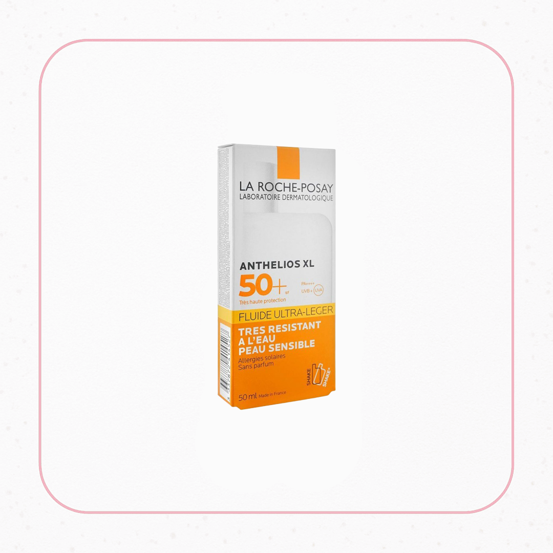 ضد آفتاب لاروش پوزای فندکی