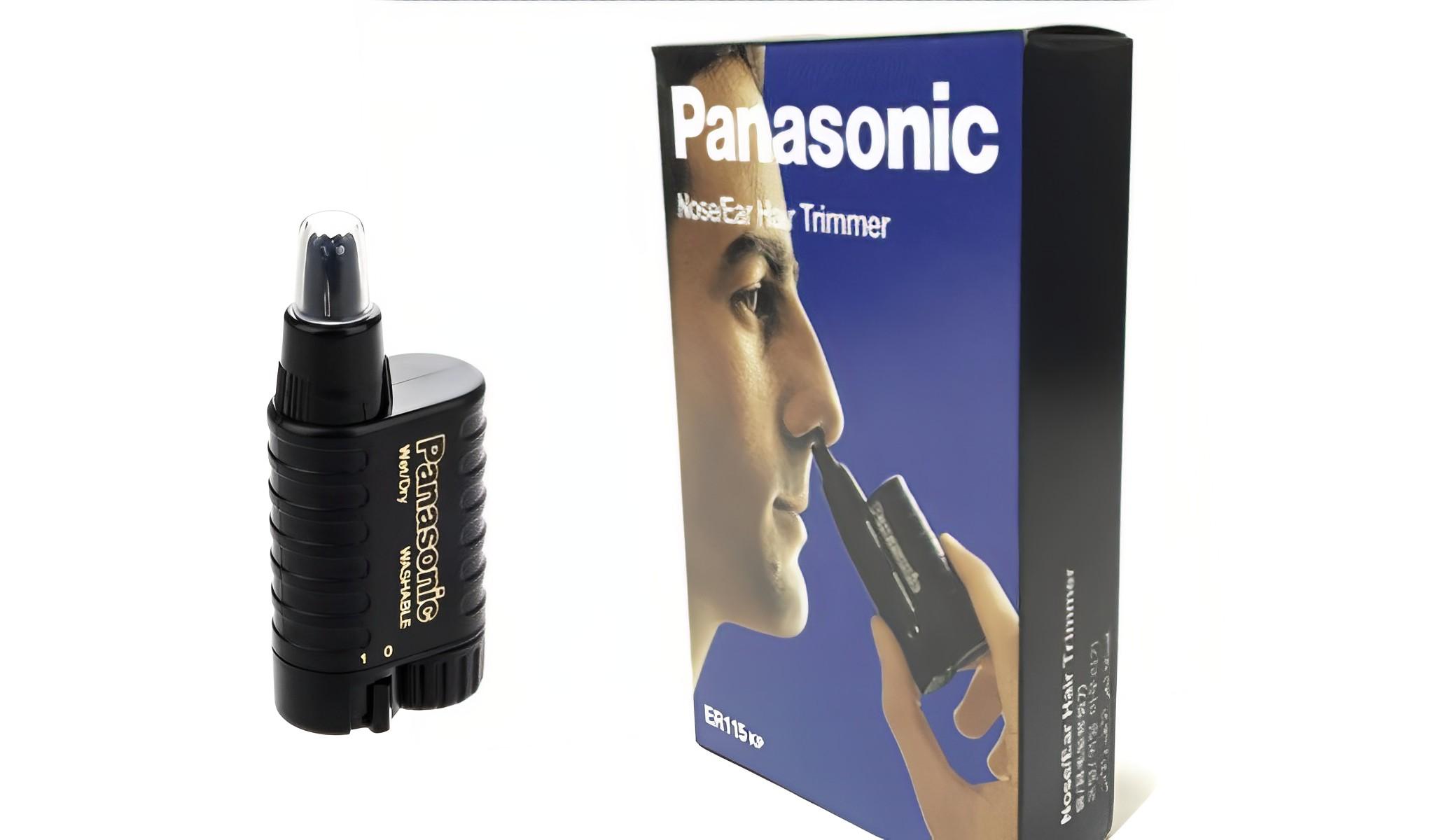 موزن گوش و بینی پاناسونیک مدل ER115