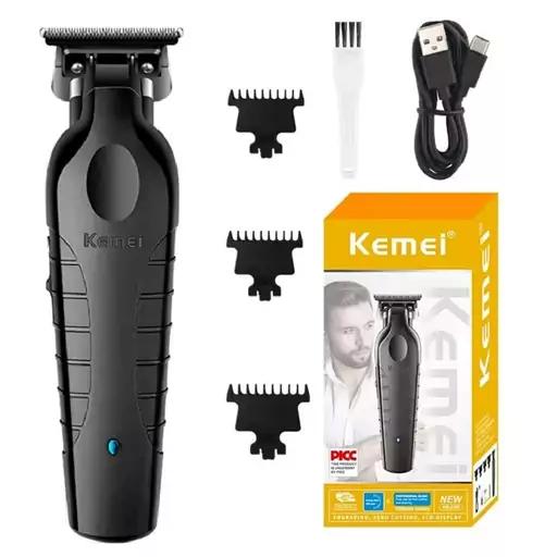 ماشین‌اصلاح خط زن کیمی مدل km-2299