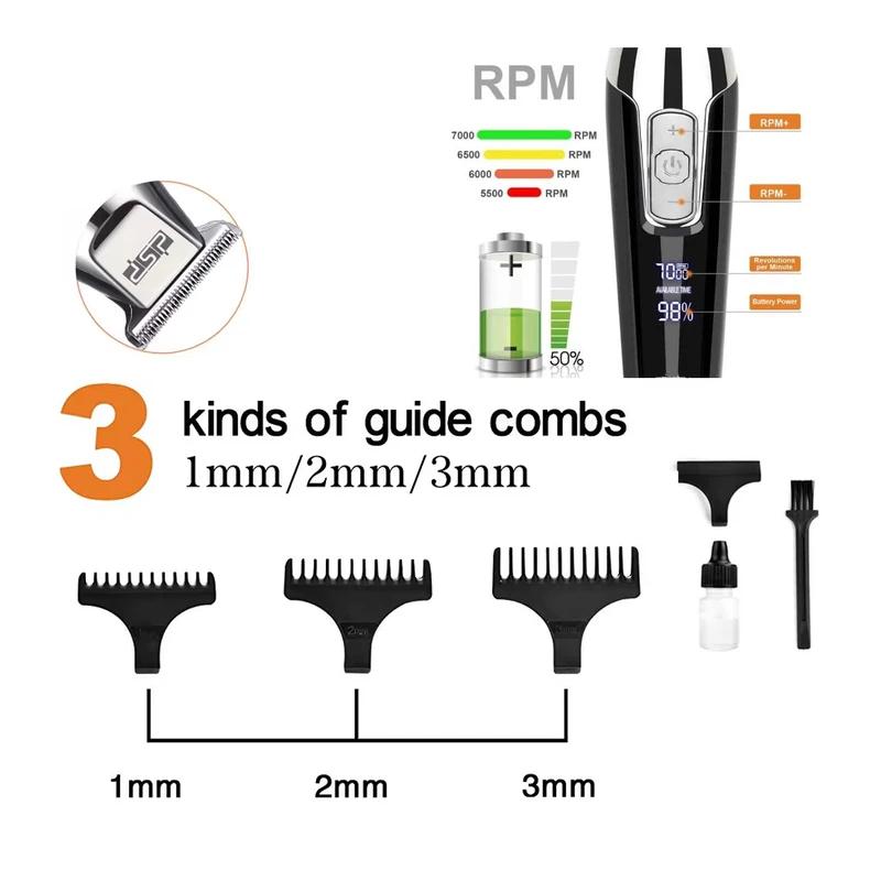 ماشین اصلاح دی اس پی DSP 90286A