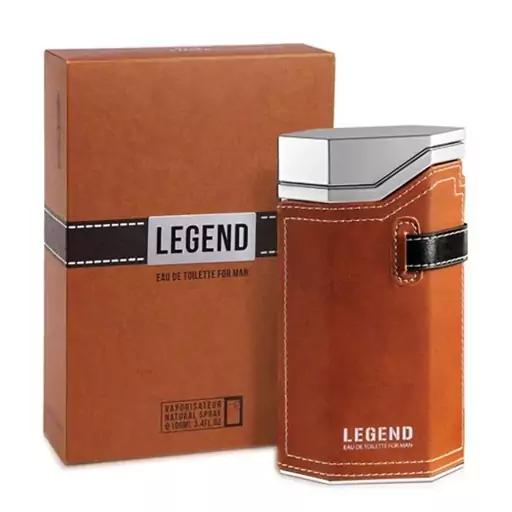 ادکلن لجند مردانه چرمی (Emper)