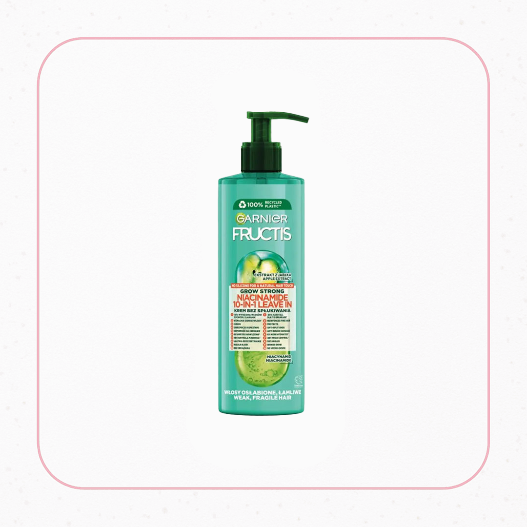 کرم مو ده کاره گارنیر مدل گودبای استرانگ