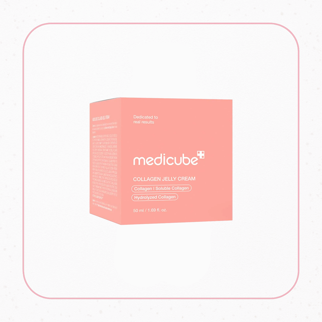 کرم ژل کلاژن مدیکیوب