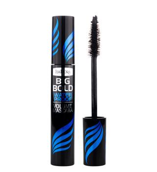 ریمل ایزادورا آبی ضدآب(Big bold)