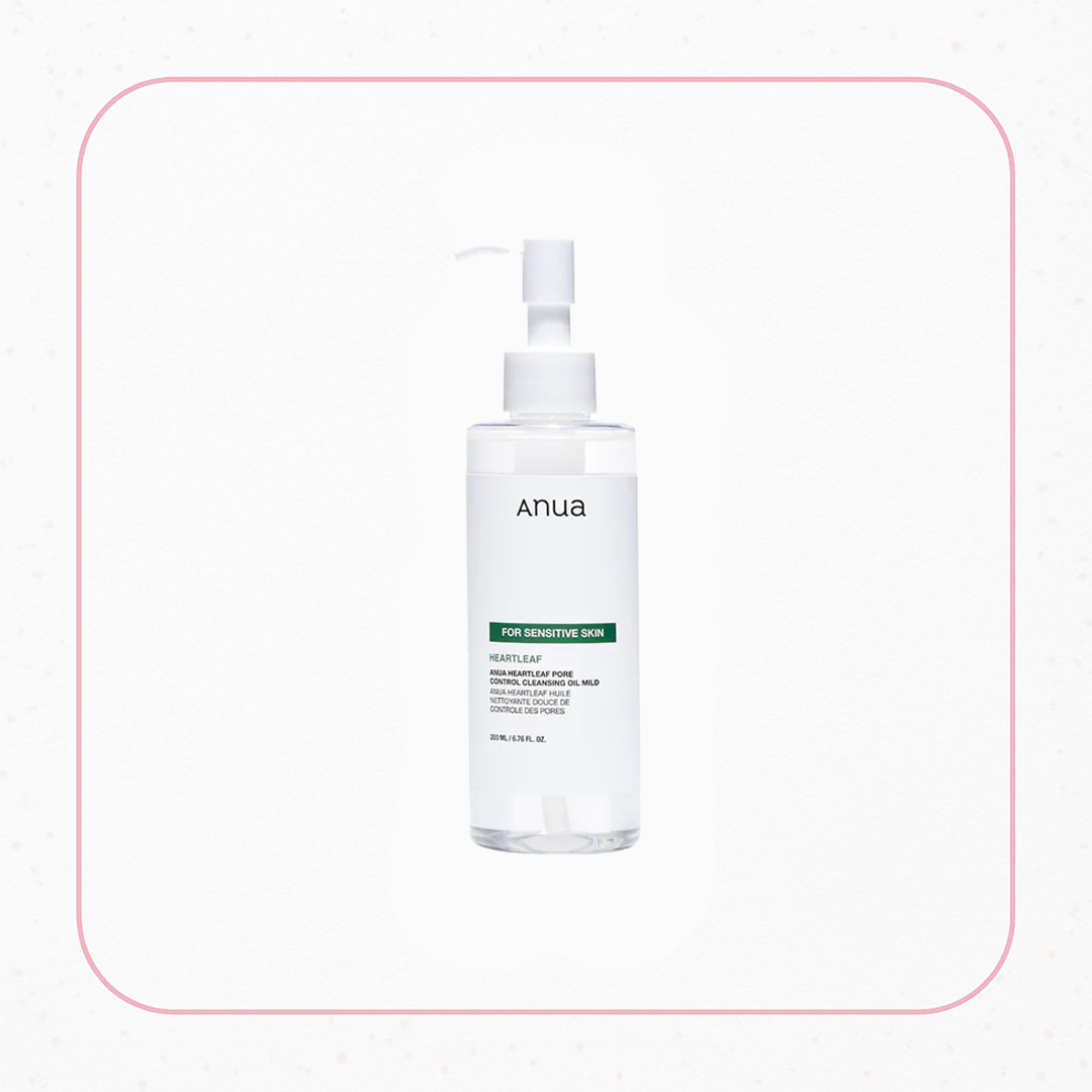 شوینده روغنی آنوا پوست حساس(پاک کننده آرایشی)