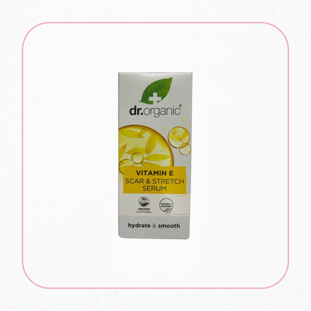 سرم ابرسان ویتامین E دکتر ارگانیک 50ml