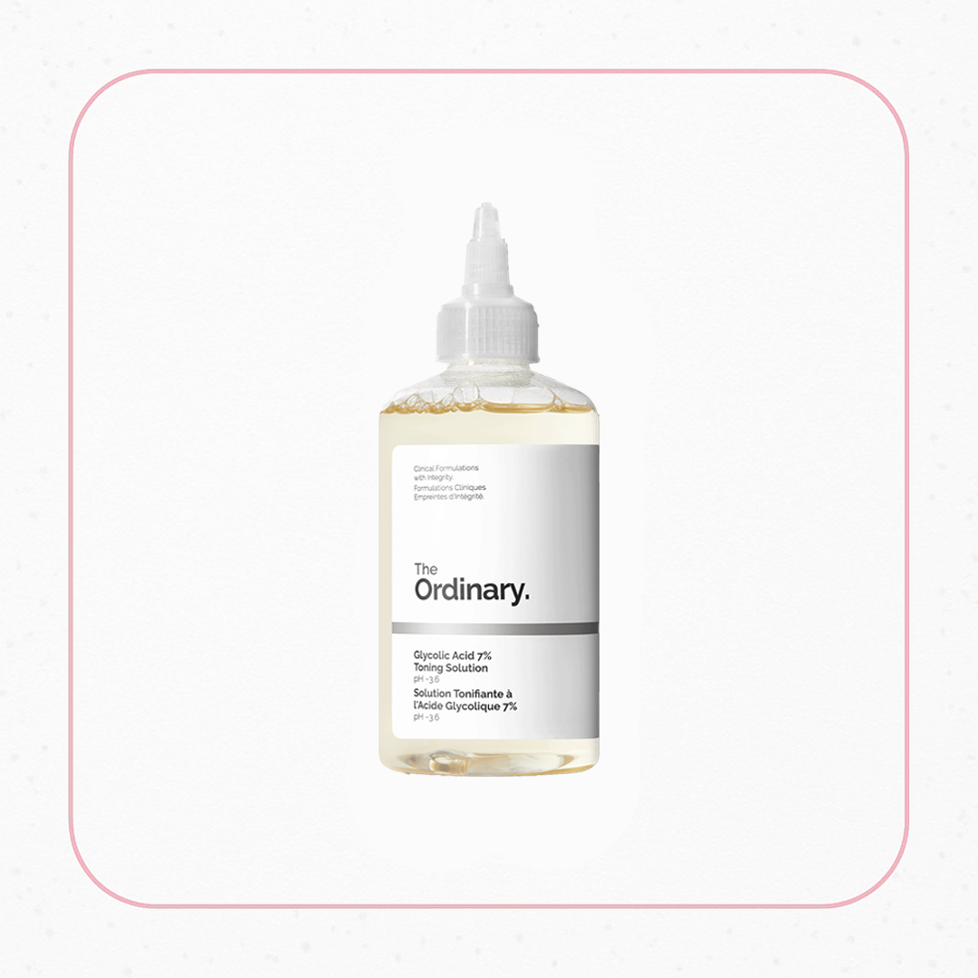 تونر گلیکولیک اوردینری